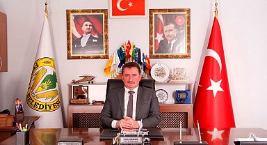 İsmail Gündoğdu'dan 23 Nisan mesajı