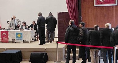 İYİ Parti Yenişehir'de temayül heyecanı