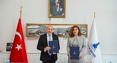  İzmir'de ücretsiz yapı ön incelemesi için protokol imzalandı