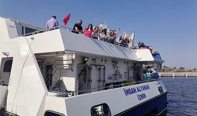 İzmir-Midilli seferleri 2 Haziran’da başlayacak