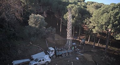 İzmirlilere su müjdesi
