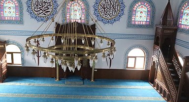 İzmit Eseler Camii ibadete açıldı