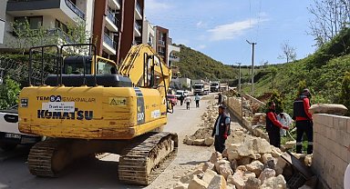 İzmit'in kaçak yapılarla mücadelesi sürüyor