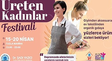Kadın Girişimciler Çarşısı, Tuzla’da açılıyor