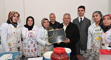 Kadın kooperatiflerine dev destek
