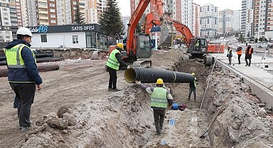 KASKİ'den 2 milyar liralık yatırım