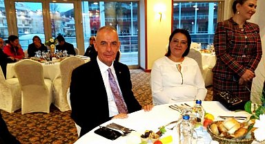 Kaymakam Aksoy'dan yetimlere özel iftar