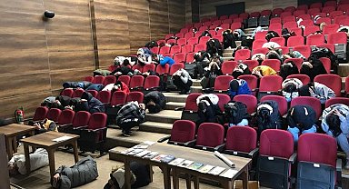 KAYMEK'den afet bilinci semineri