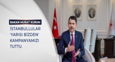 Kentsel Dönüşümde Yarısı Bizden Kampanyası İstanbul'da Tutuldu!