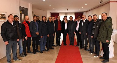 Keşan'da Personel Şirketi'nde temsilcilik seçimi