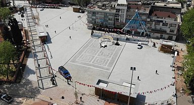 Kestel'in 4 vizyon projesi açılışa gün sayıyor