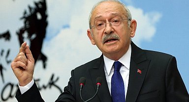 Kılıçdaroğlu: Artık Saraylılar alay ediyor!