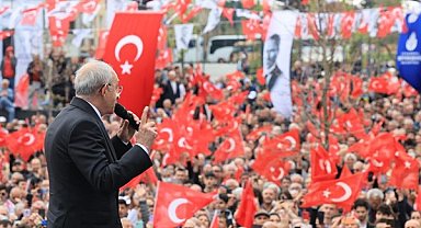 Kılıçdaroğlu: 