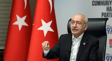 Kılıçdaroğlu: 