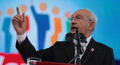 Kılıçdaroğlu: 