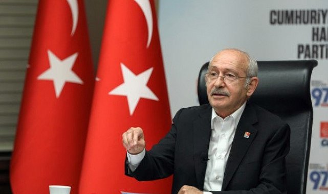 Kılıçdaroğlu: “Hakkım varsa helal ettim”