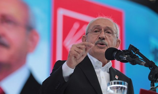 Kılıçdaroğlu: “Seçim dönemi provokasyonlar olmasını bekliyorum”