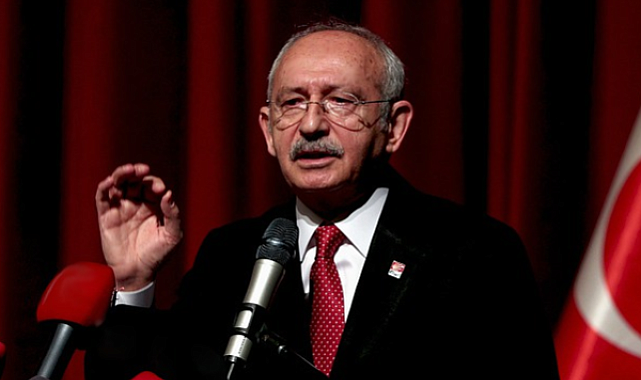 Kılıçdaroğlu Trabzon’da