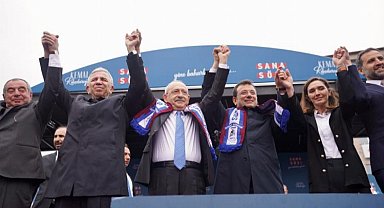 Kılıçdaroğlu: Tüm Türkiye'ye hizmet edeceğiz