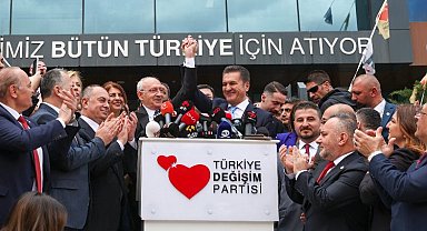Kılıçdaroğlu'ndan iki partiye daha ziyaret