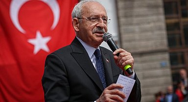 Kılıçdaroğlu'ndan 'milliyetçilik' vurgusu