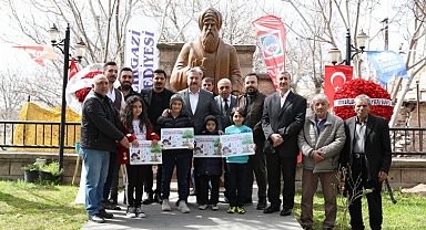 Koca Mimar Sinan Ağırnas'ta anıldı