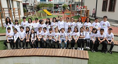 Kocasinan'da 23 Nisan'a özel klip