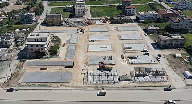 Konya bedesteninin temeli atıldı