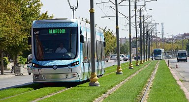 Konya Büyükşehir bayrama hazır