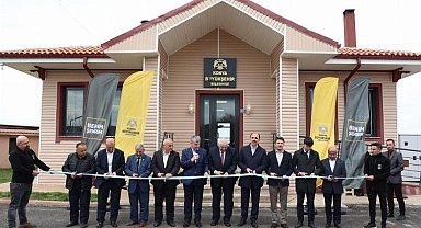 Doğanhisar'a Yeni Bir Hizmet: Gölcük Mesire Alanı ve Dağ Restoran Açıldı!