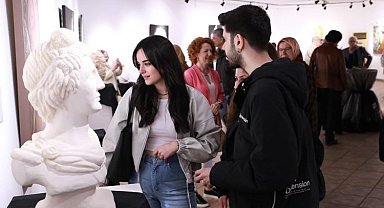 KOSEV'in karma sergisi kapılarını açtı
