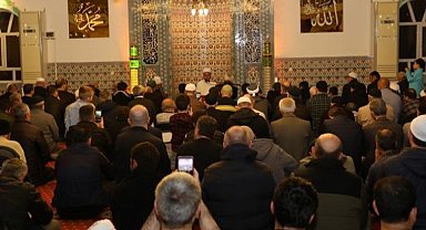 Kur'an Bülbülü Alpcan Çelik İnegöllülerle buluştu