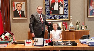 Kütahya Belediye başkanlığı çocukların