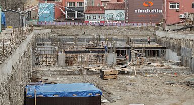 Kütahya'nın otopark ihtiyacını da karşılayacak