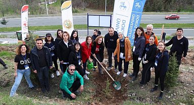 Malatya'da 65 bin fidan toprakla buluştu