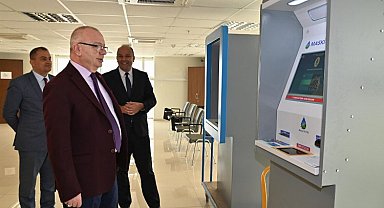 Manisa kendi 'matik' cihazını geliştirdi