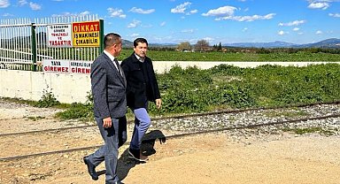 Manisa'da trenle taşıma projesine yeni fizibilte