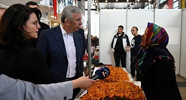 Mansur Yavaş'tan 'Malatya Dayanışma Günleri'ne ziyaret
