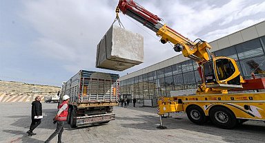 Marble İzmir - Dünyanın Doğal Taş Sektöründeki Küresel Buluşması