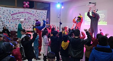 Mardin Artuklu Üniversitesi ramazan şenlikleri sona erdi