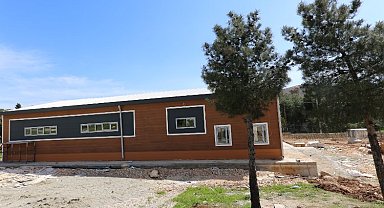 Mardin'de aşevi ve çölyak fırınında sona doğru
