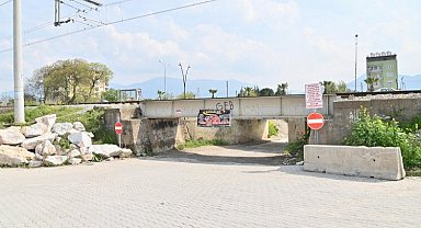 MASKİ'den menfez uyarısı