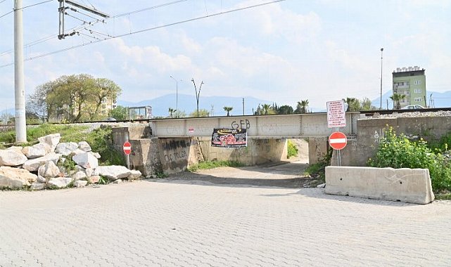 MASKİ'den menfez uyarısı