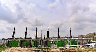 Mersin'de atıklar bertaraf ediliyor