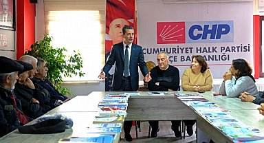 Mesut Şehitoğlu: Mudanya hak ettiği yatırımı alacak