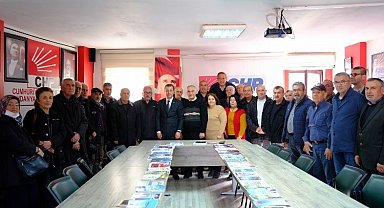 Mesut Şehitoğlu: Mudanya her alanda hak ettiği yatırımları alacak