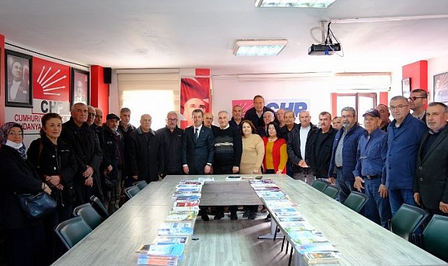 Mesut Şehitoğlu: Mudanya her alanda hak ettiği yatırımları alacak