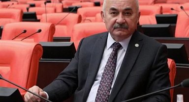 MHP'li Vahapoğlu: Usul hatasında çiftçinin günahı ne?