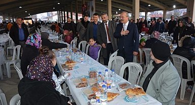 Milletvekili Taytak, Kanlıca Mahallesi’nde iftar programına katıldı