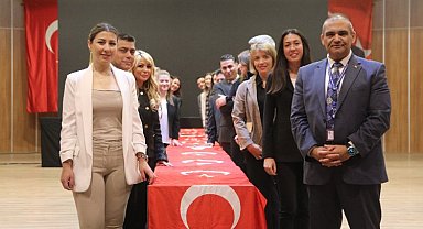 Muğla Bodrum'da memurluğa geçenler yemin etti